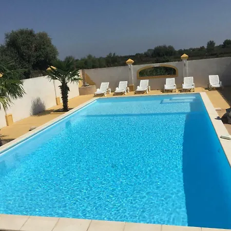 El Rocio 1 Gites Equestre Les Les Saintes-Maries-de-la-Mer Extérieur photo