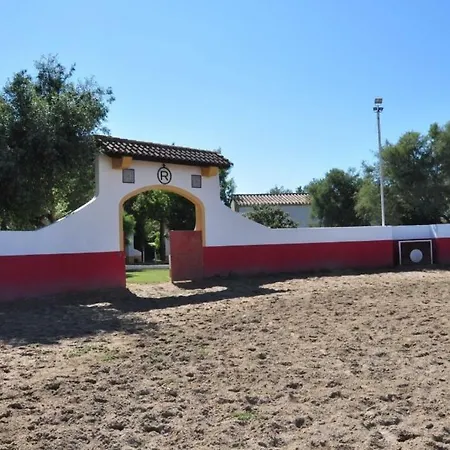 El Rocio 1 Gites Equestre Les Les Saintes-Maries-de-la-Mer Extérieur photo