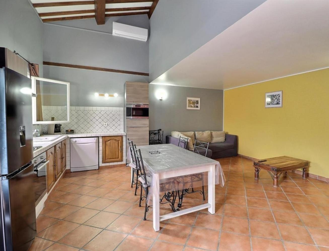 El Rocio 1 Equestre Ferienhaus Saintes-Maries-de-La-Mer