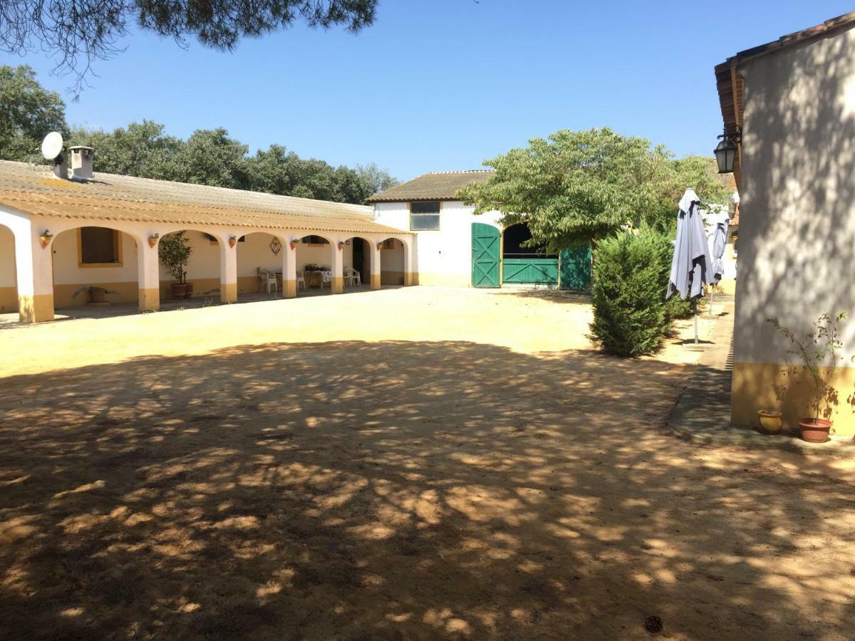El Rocio 1 Equestre Ferienhaus